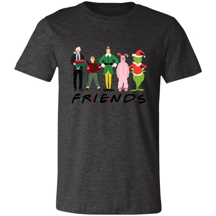 Christmas Friends T-Shirt