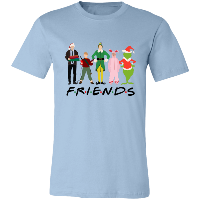 Christmas Friends T-Shirt