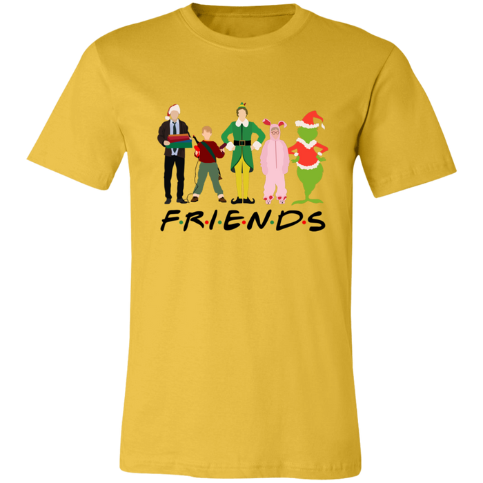 Christmas Friends T-Shirt