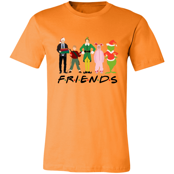 Christmas Friends T-Shirt