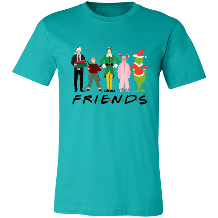 Christmas Friends T-Shirt