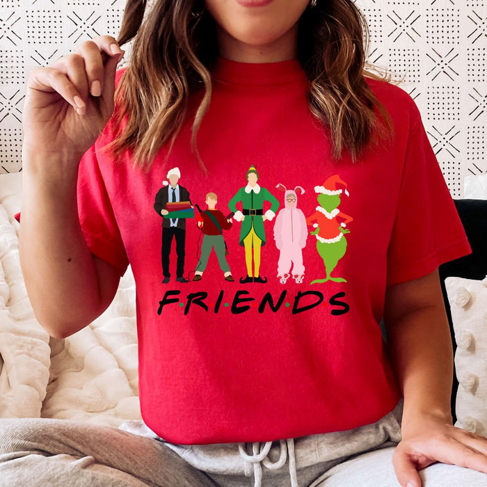 Christmas Friends T-Shirt