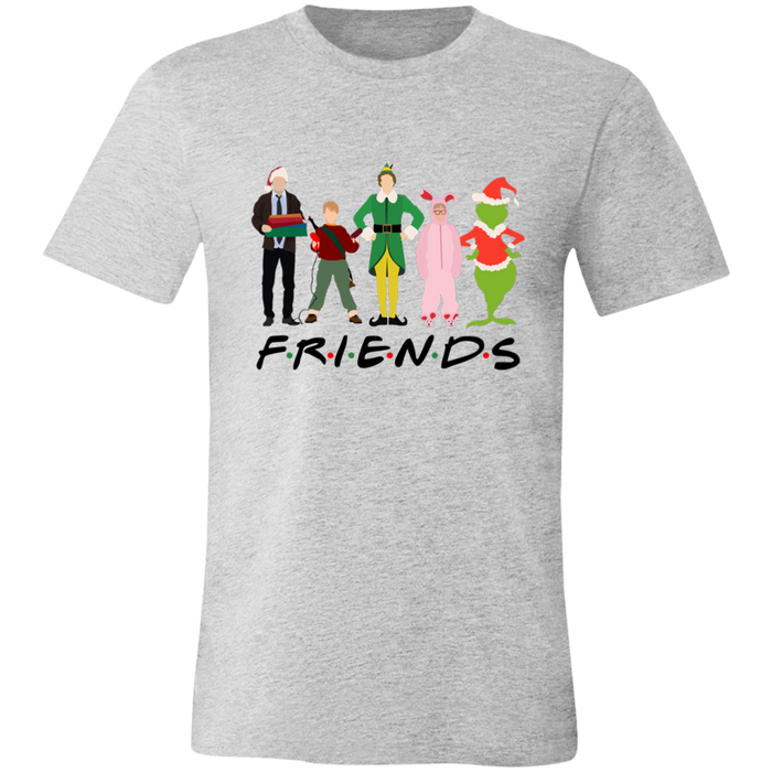 Christmas Friends T-Shirt