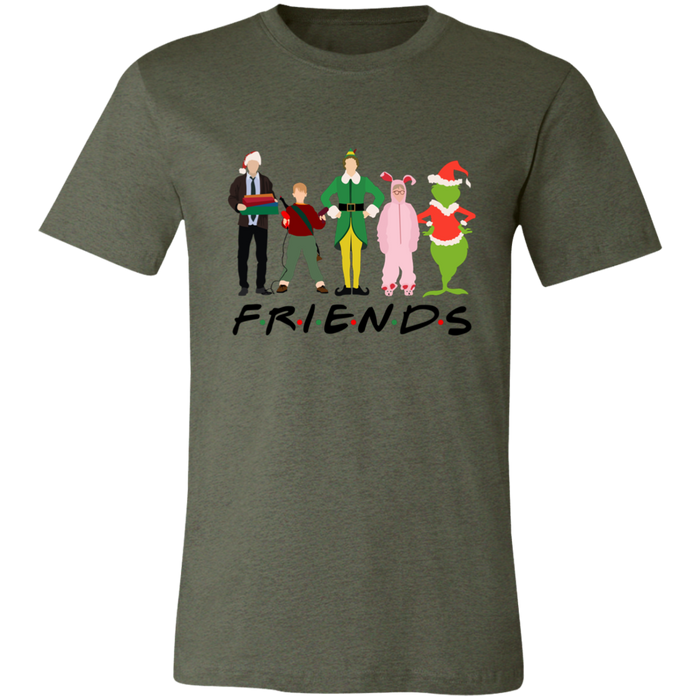 Christmas Friends T-Shirt