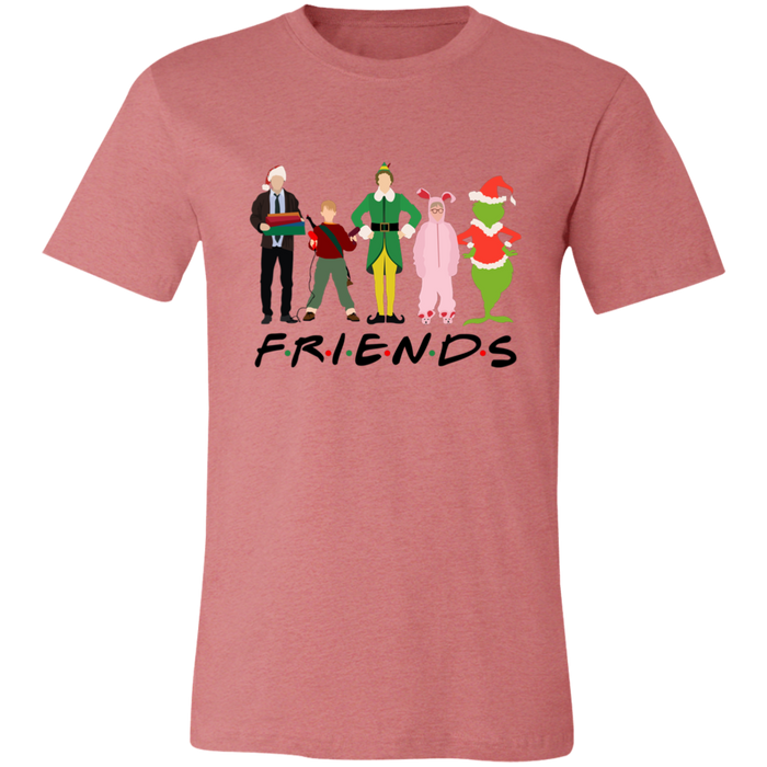 Christmas Friends T-Shirt
