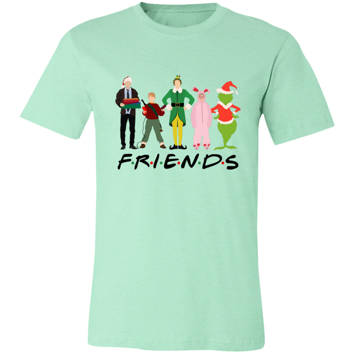 Christmas Friends T-Shirt
