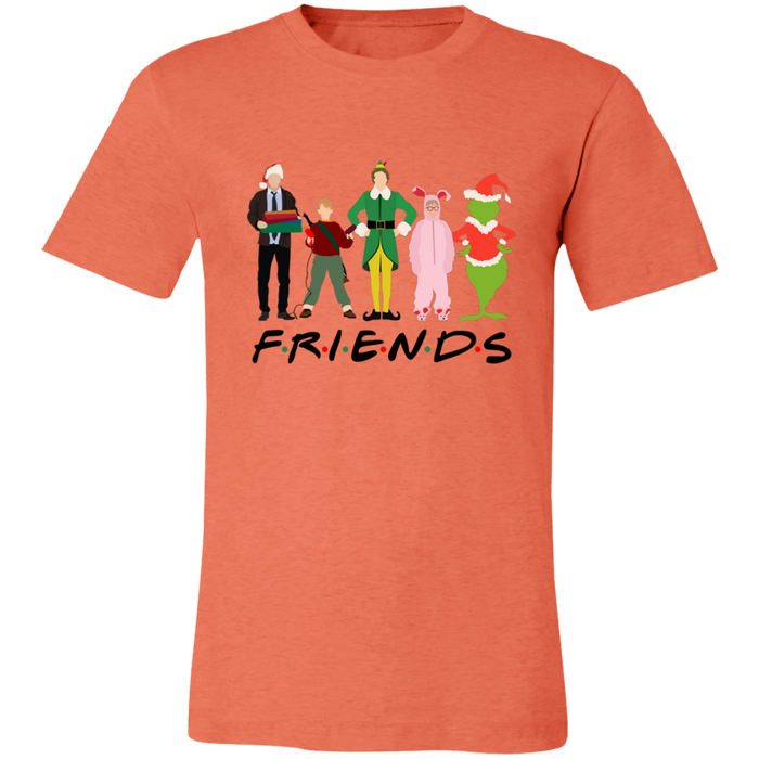 Christmas Friends T-Shirt