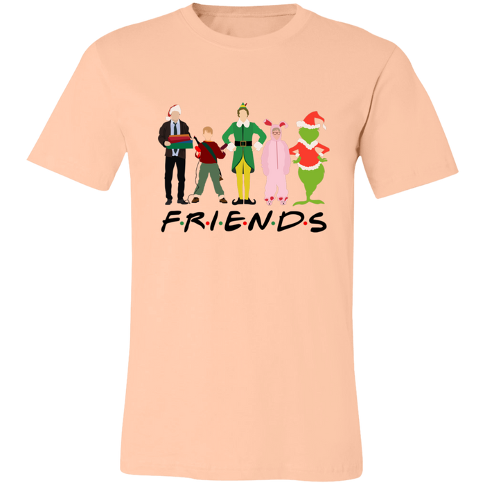 Christmas Friends T-Shirt