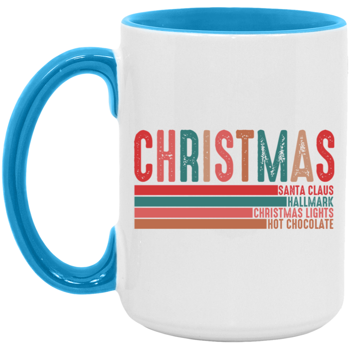 Christmas Things 15 oz Coffee Mug