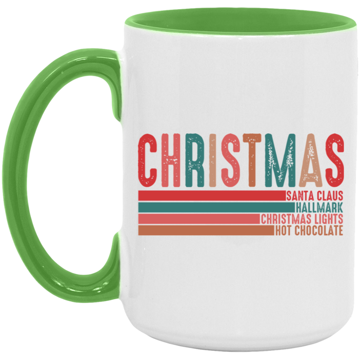 Christmas Things 15 oz Coffee Mug