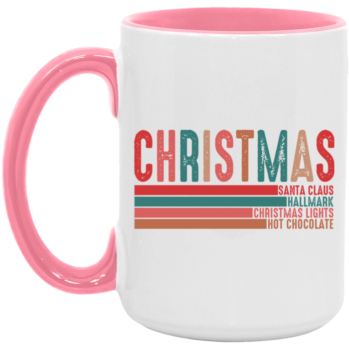 Christmas Things 15 oz Coffee Mug