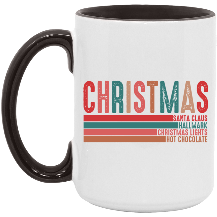 Christmas Things 15 oz Coffee Mug