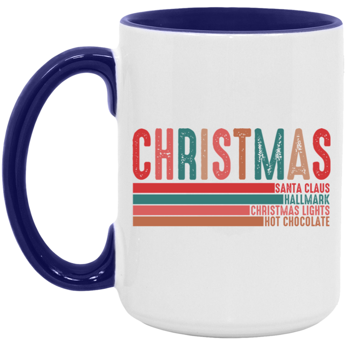 Christmas Things 15 oz Coffee Mug