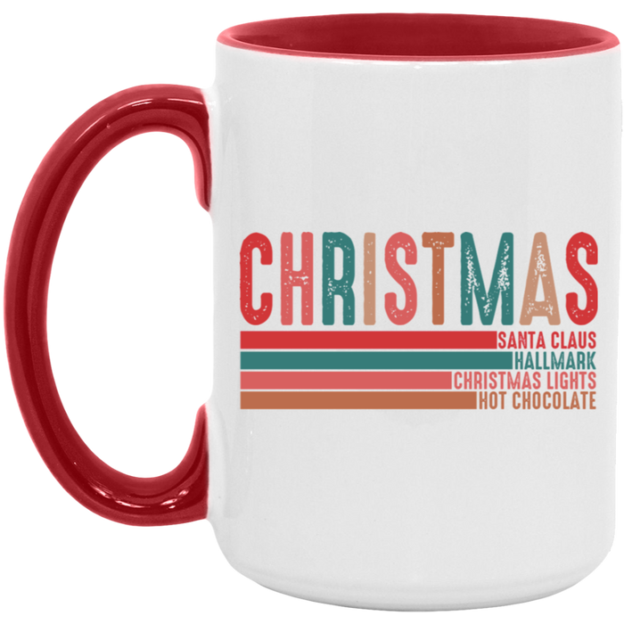Christmas Things 15 oz Coffee Mug