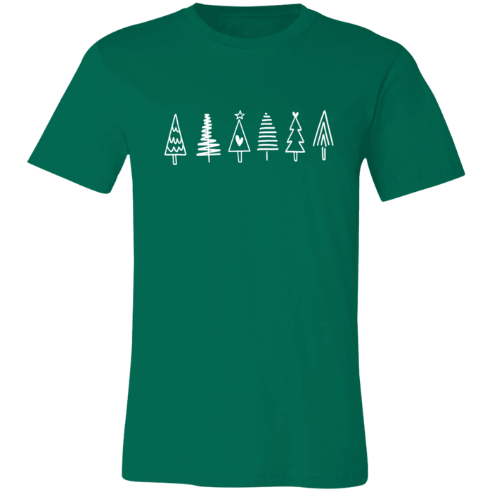 Christmas Trees T-Shirt