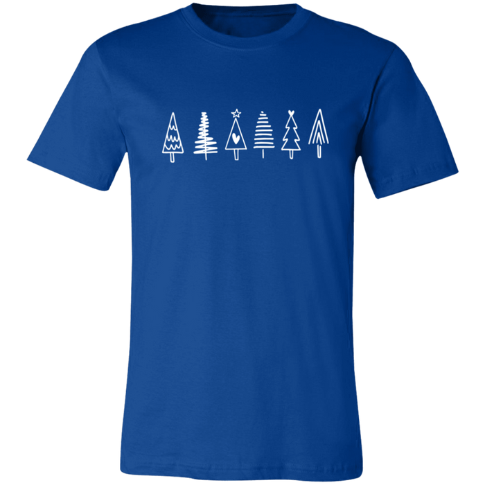Christmas Trees T-Shirt