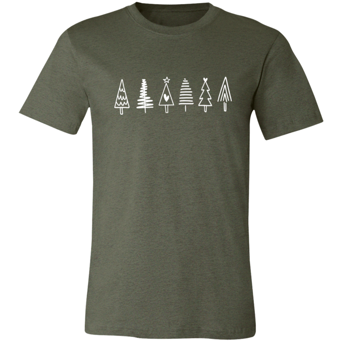 Christmas Trees T-Shirt