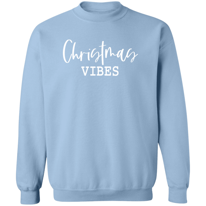 Christmas Vibes Sweatshirt