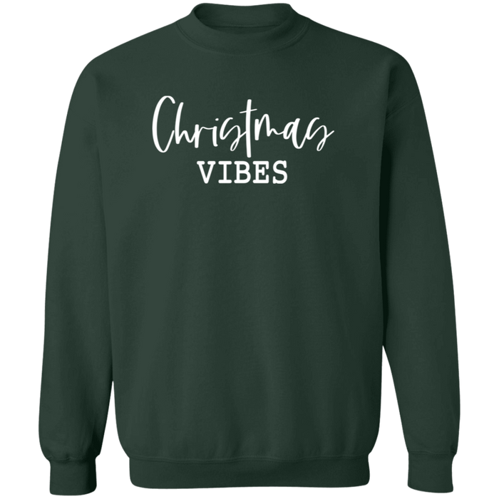 Christmas Vibes Sweatshirt