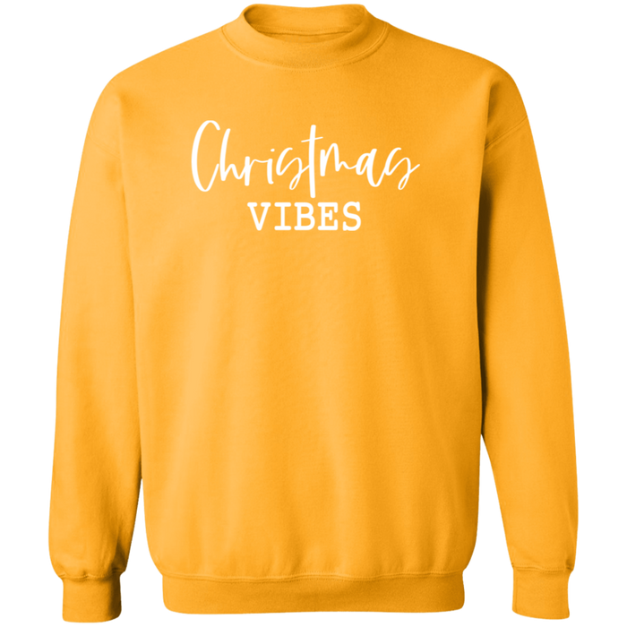 Christmas Vibes Sweatshirt