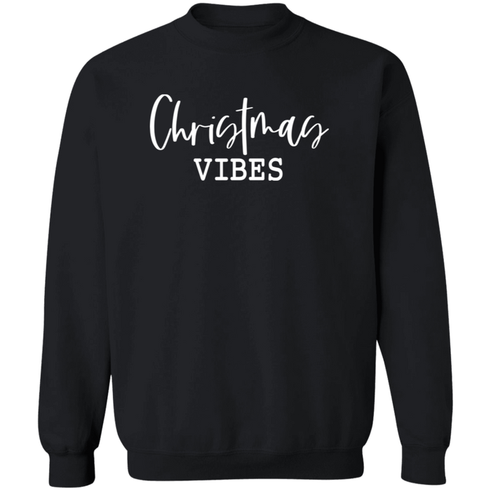 Christmas Vibes Sweatshirt