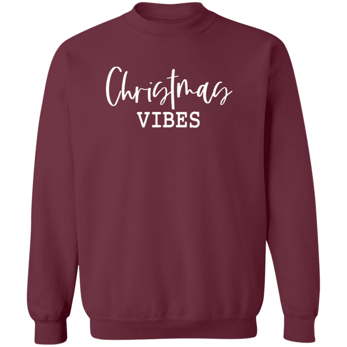 Christmas Vibes Sweatshirt