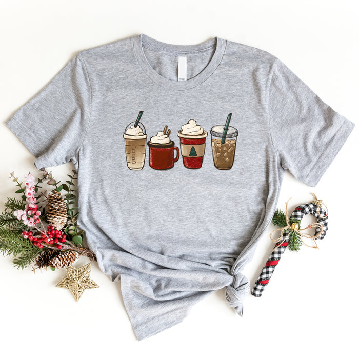 Festive Drinks T-Shirt