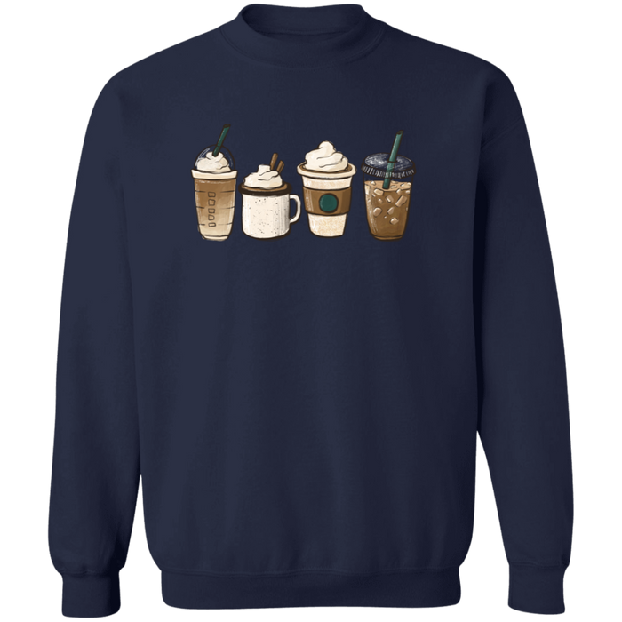 Coffee Addict Sweatshirt