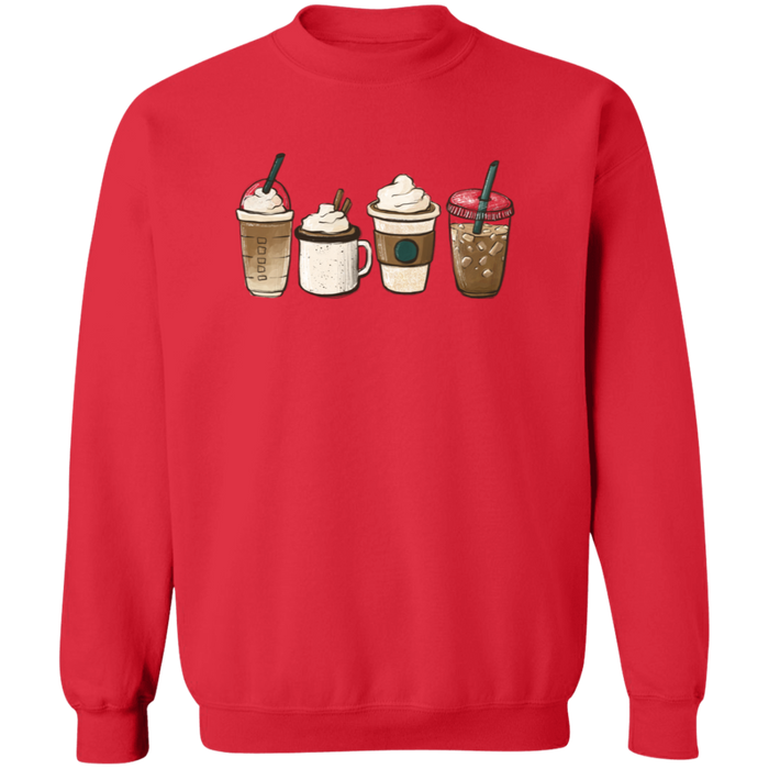 Coffee Addict Sweatshirt