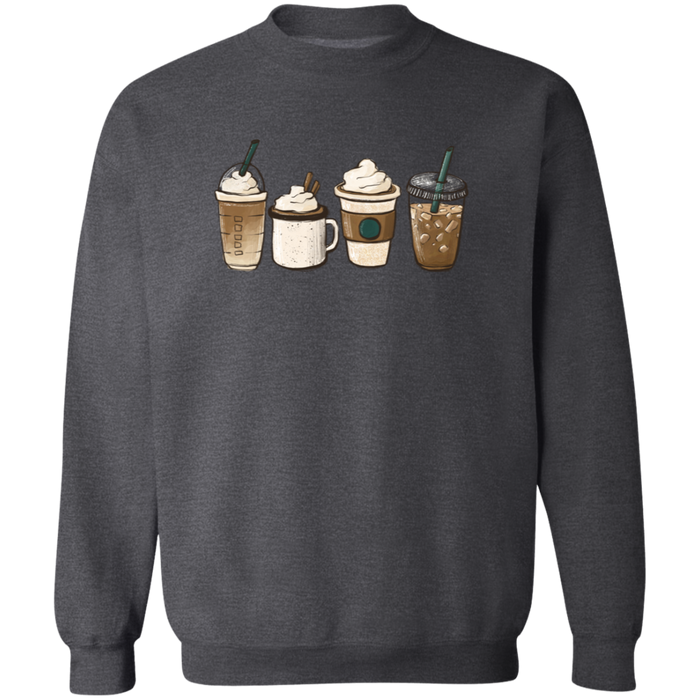 Coffee Addict Sweatshirt