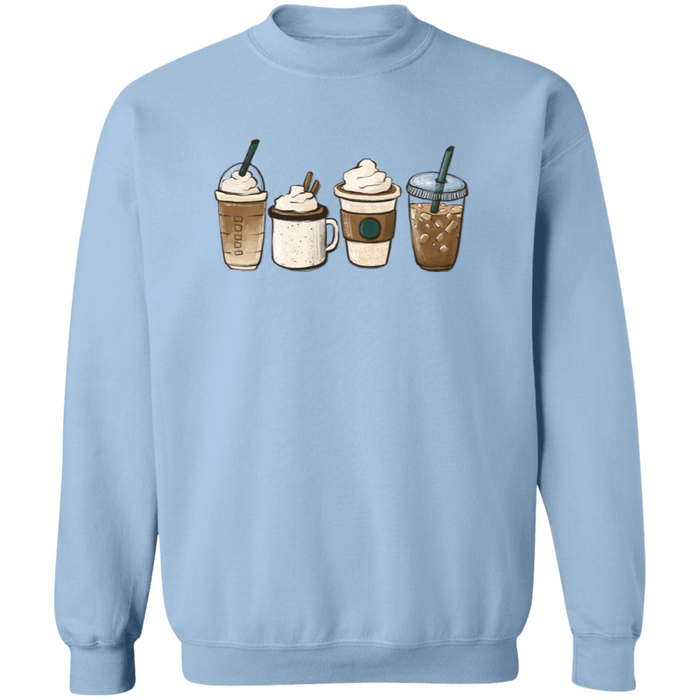 Coffee Addict Sweatshirt