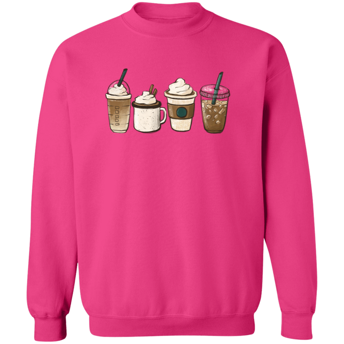 Coffee Addict Sweatshirt