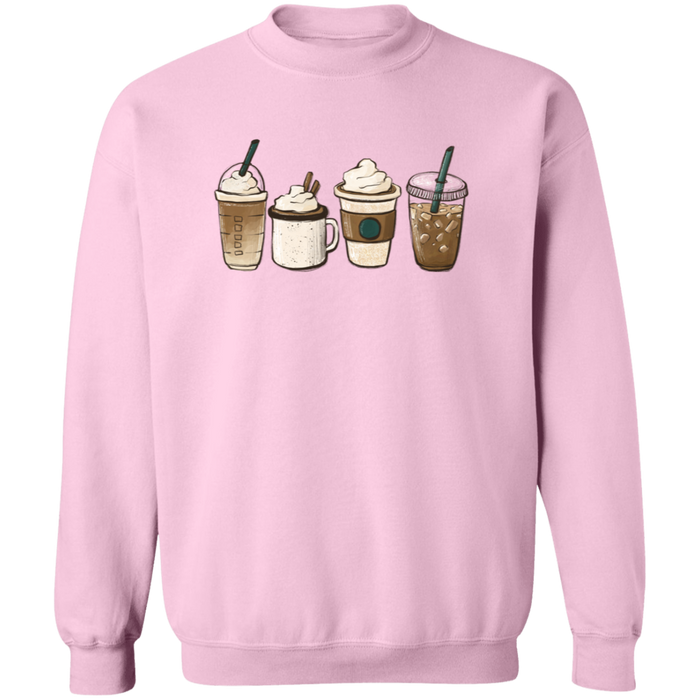 Coffee Addict Sweatshirt