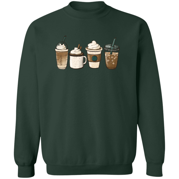 Coffee Addict Sweatshirt