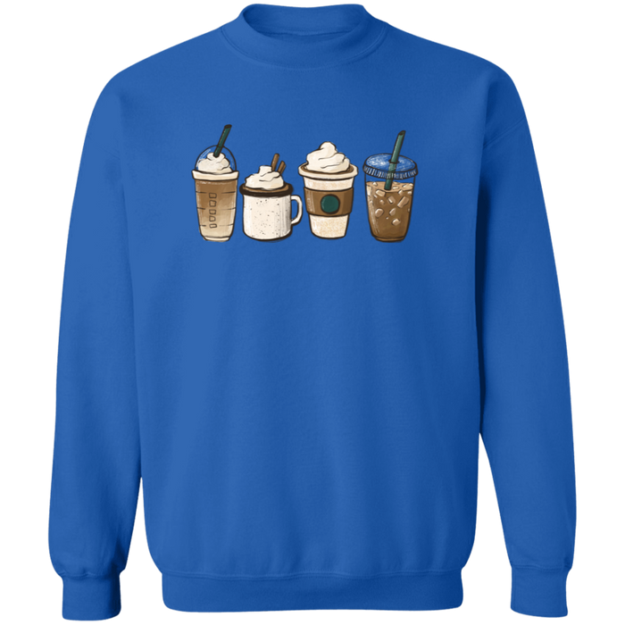 Coffee Addict Sweatshirt