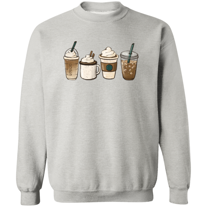 Coffee Addict Sweatshirt