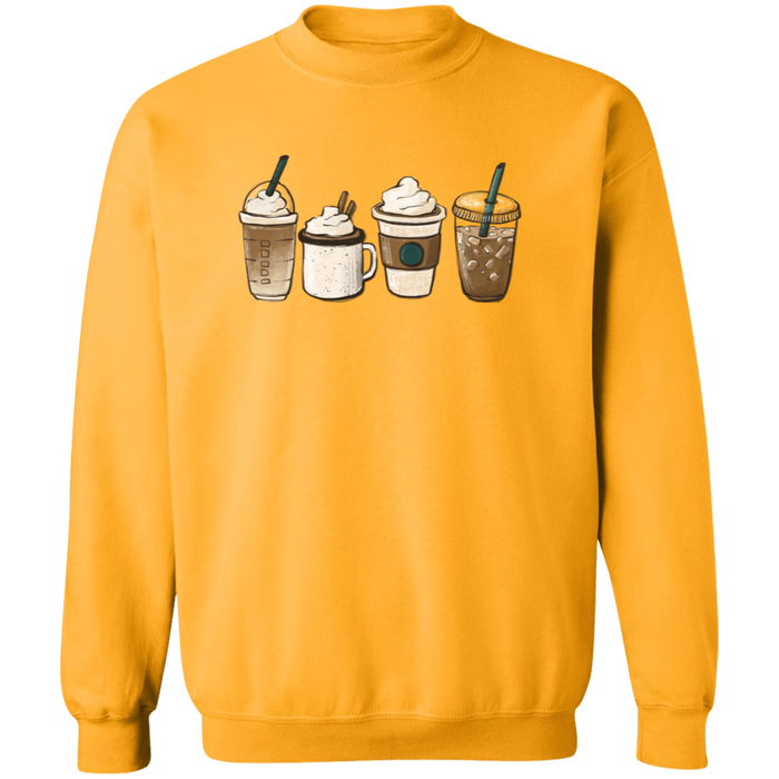 Coffee Addict Sweatshirt