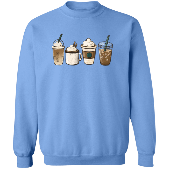 Coffee Addict Sweatshirt