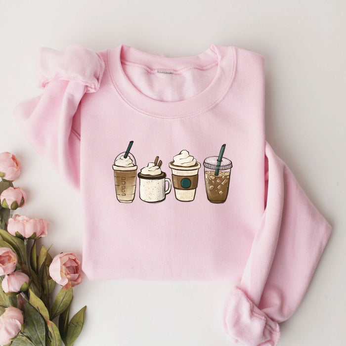 Coffee Addict Sweatshirt