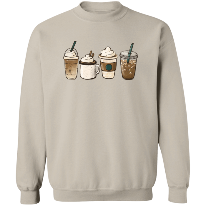 Coffee Addict Sweatshirt