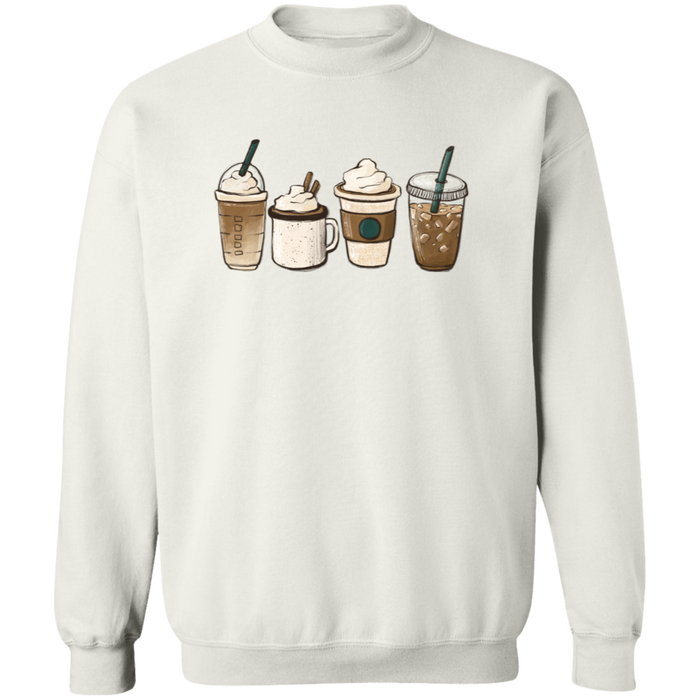 Coffee Addict Sweatshirt