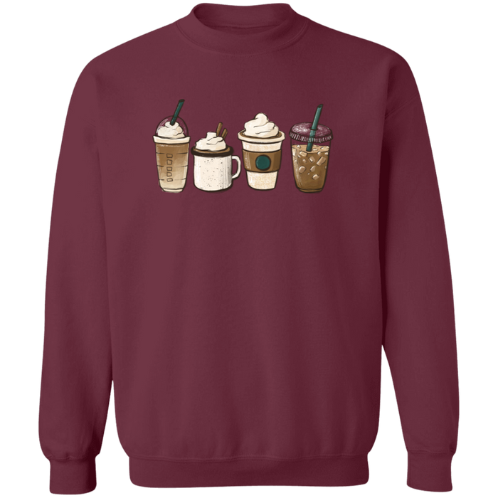 Coffee Addict Sweatshirt