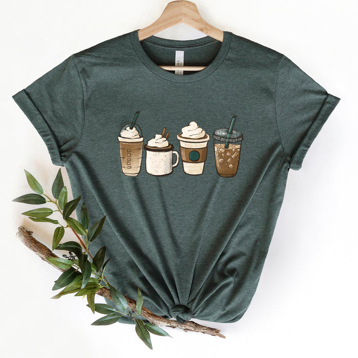 Coffee Addict T-Shirt
