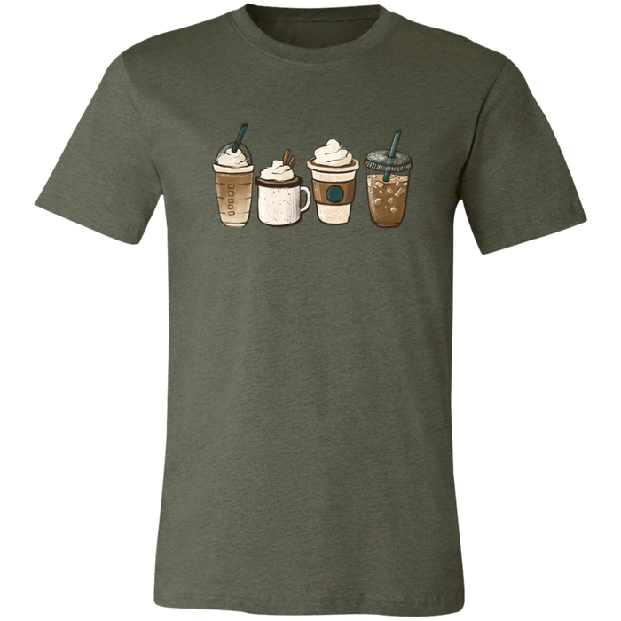 Coffee Addict T-Shirt