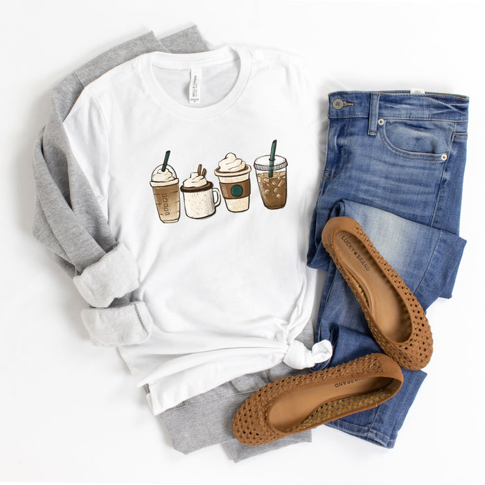 Coffee Addict T-Shirt