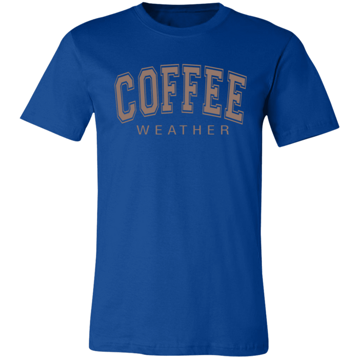 Coffee WeatherT-Shirt