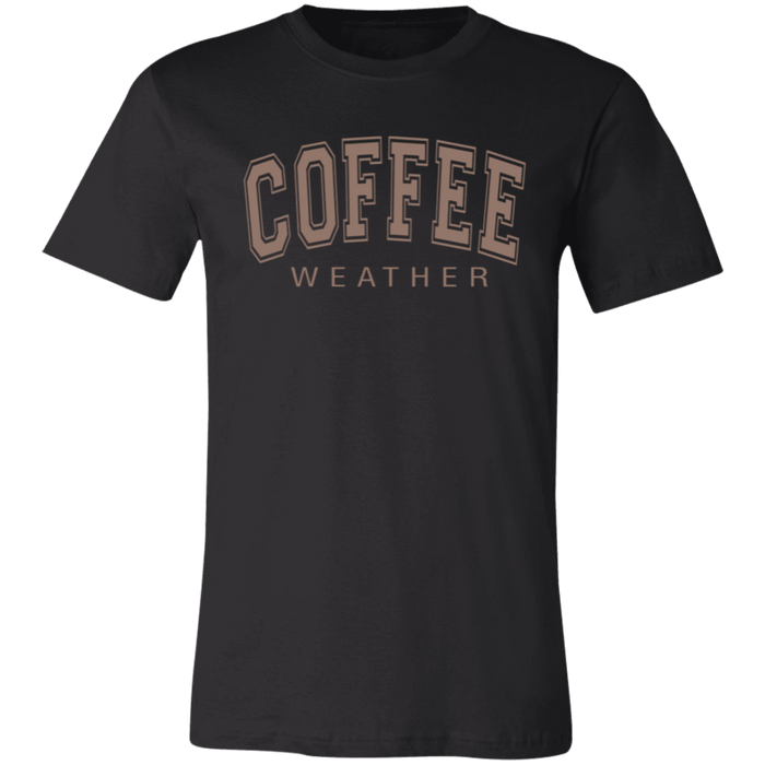 Coffee WeatherT-Shirt
