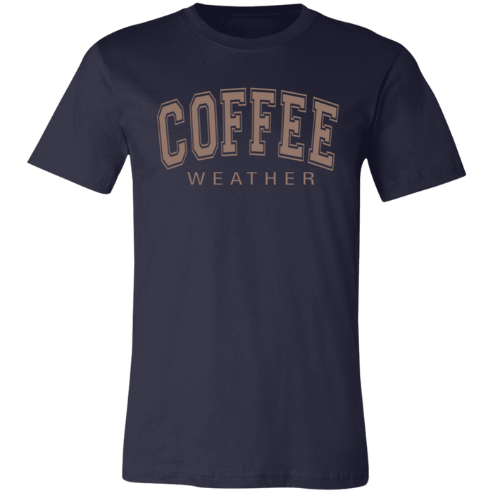 Coffee WeatherT-Shirt