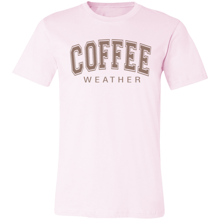 Coffee WeatherT-Shirt