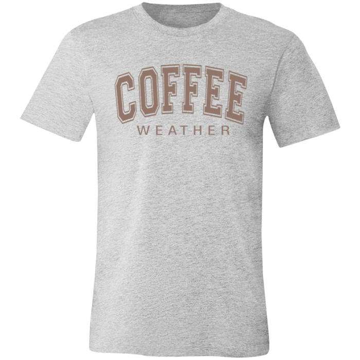Coffee WeatherT-Shirt